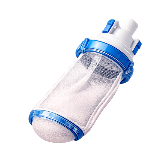 Fine Debris Filter Attachment