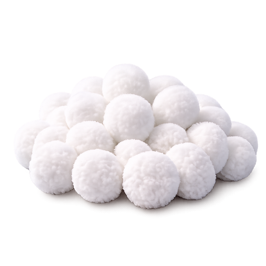 Extra Filter Balls