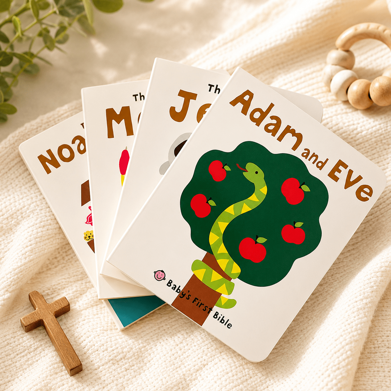 MFB™ Baby's First Bible Boxed Set