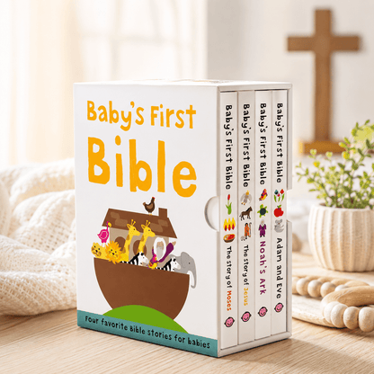 MFB™ Baby's First Bible Boxed Set