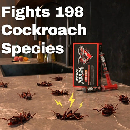 Zero Roach™ Roach Gel Bait