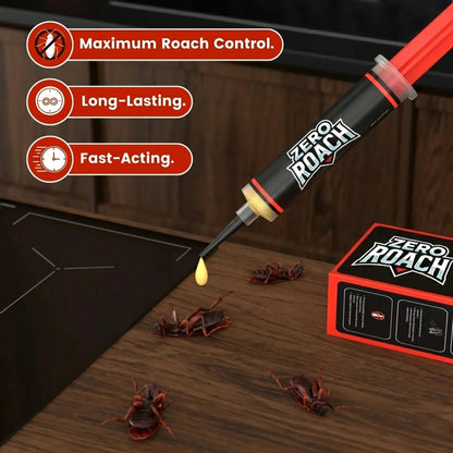 Zero Roach™ Roach Gel Bait