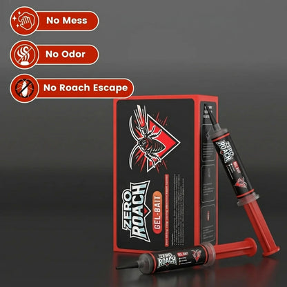 Zero Roach™ Roach Gel Bait